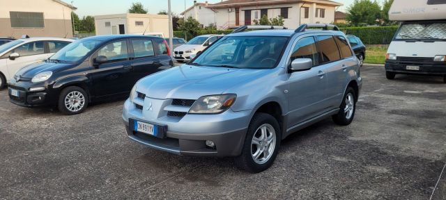 Mitsubishi Outlander 2.0i 16V 4WD Comfort