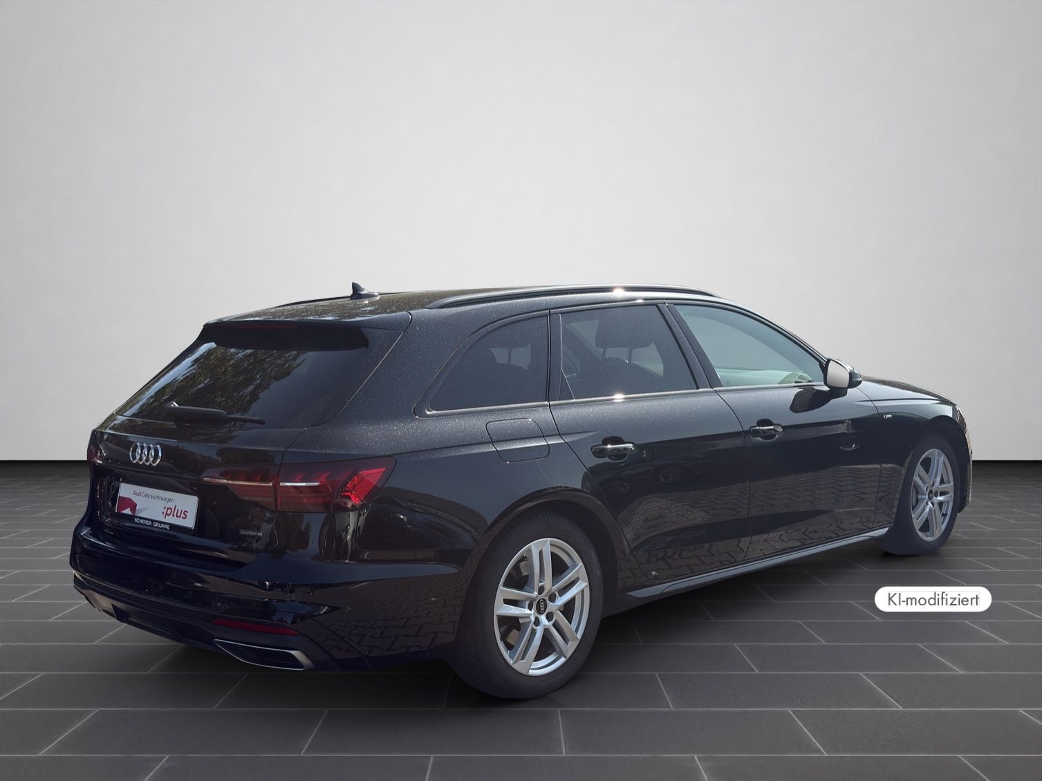 Audi A4 - Bild 3