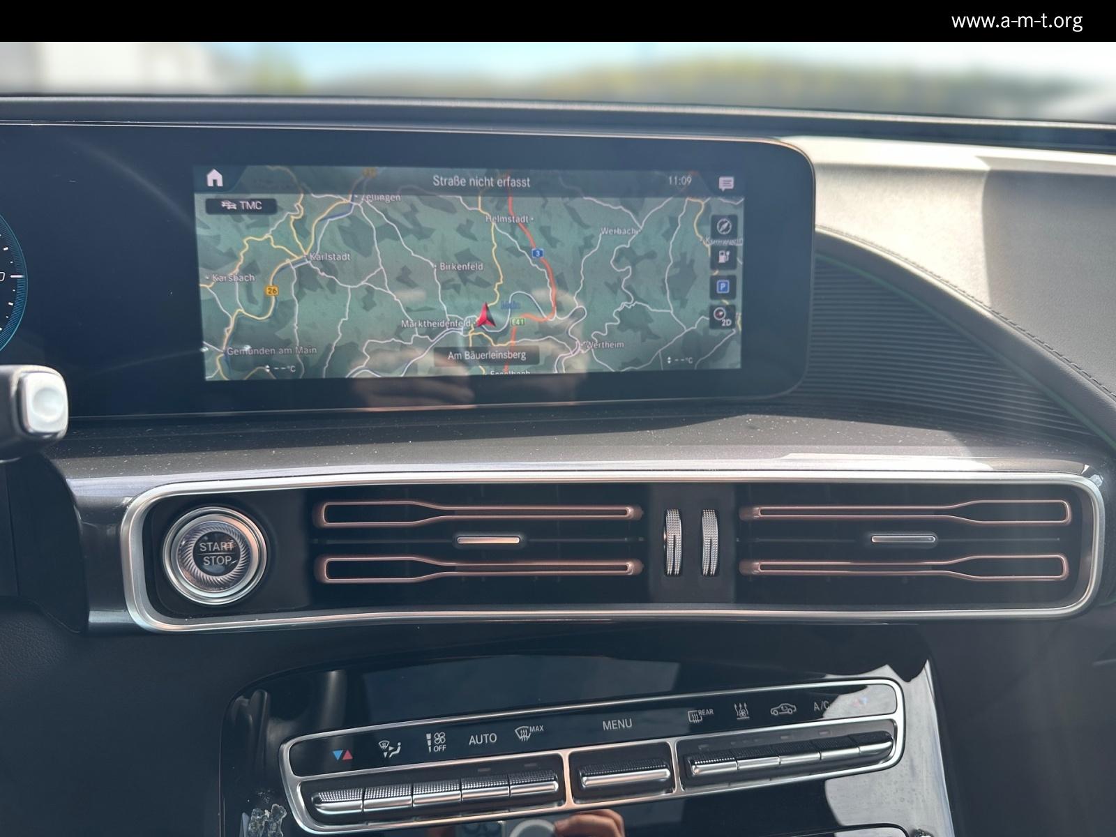 Mercedes-Benz EQC 400 4MATIC Navi/SHD/Distronic/Klima/LED