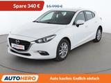 Mazda 3 2.0 Center-Line Aut*NAVI*TEMPO*CAM*AHK*KLIMA* - Mazda Gebrauchtwagen in Köln