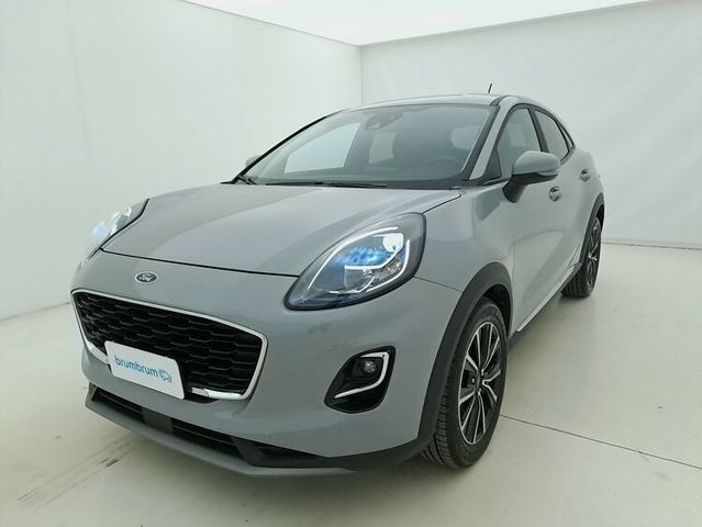 Ford Puma Titanium BZ703060 1.0 Mild Hybrid 125C