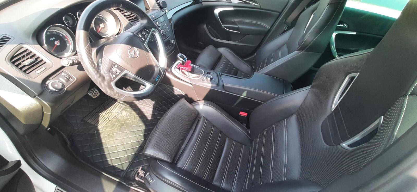 Opel Insignia OPC 2.8 V6 Turbo 4x4 OPC