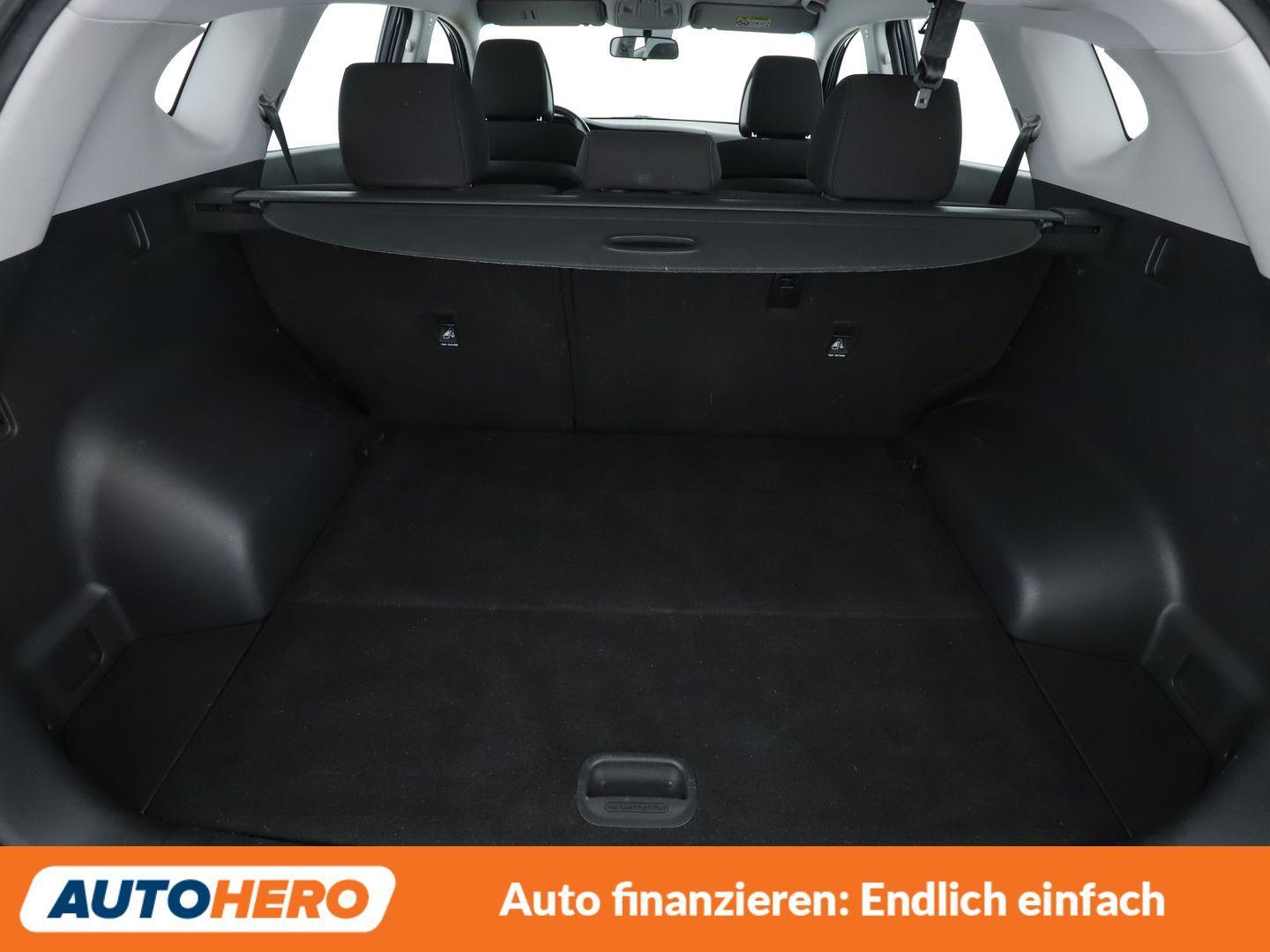 Hyundai Tucson 1.6 Classic blue 2WD *NAVI*TEMPO*CAM*PDC*