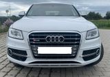 Audi SQ5 3.0 TFSI tiptronic quattro  - Audi SQ5 mit Benzin-Antrieb