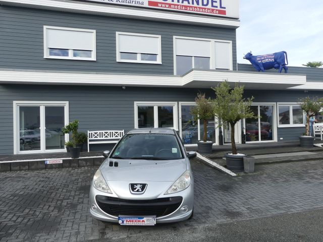 Peugeot 206 + Basis, Zahnriemen gewechselt