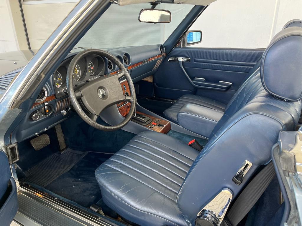 Mercedes-Benz SL 280