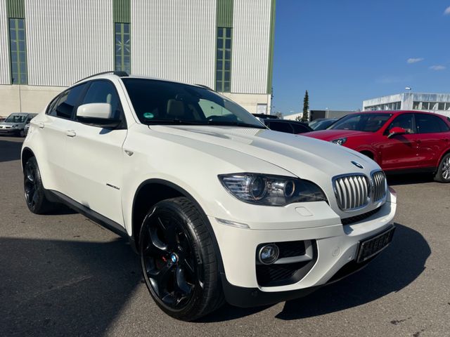 BMW X6 xDrive30d Leder Navi Klima Keyless 2. Hand