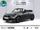 MINI JCW Cabrio JCW Trim Paket XL RKam h/k HeadUp LED