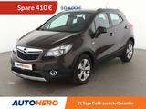 Opel Mokka 1.4 Turbo Edition ecoFlex 4x4*NAVI*XENON* - Opel Mokka mit Benzin-Antrieb: Allradantrieb, Geländewagen, 1.4