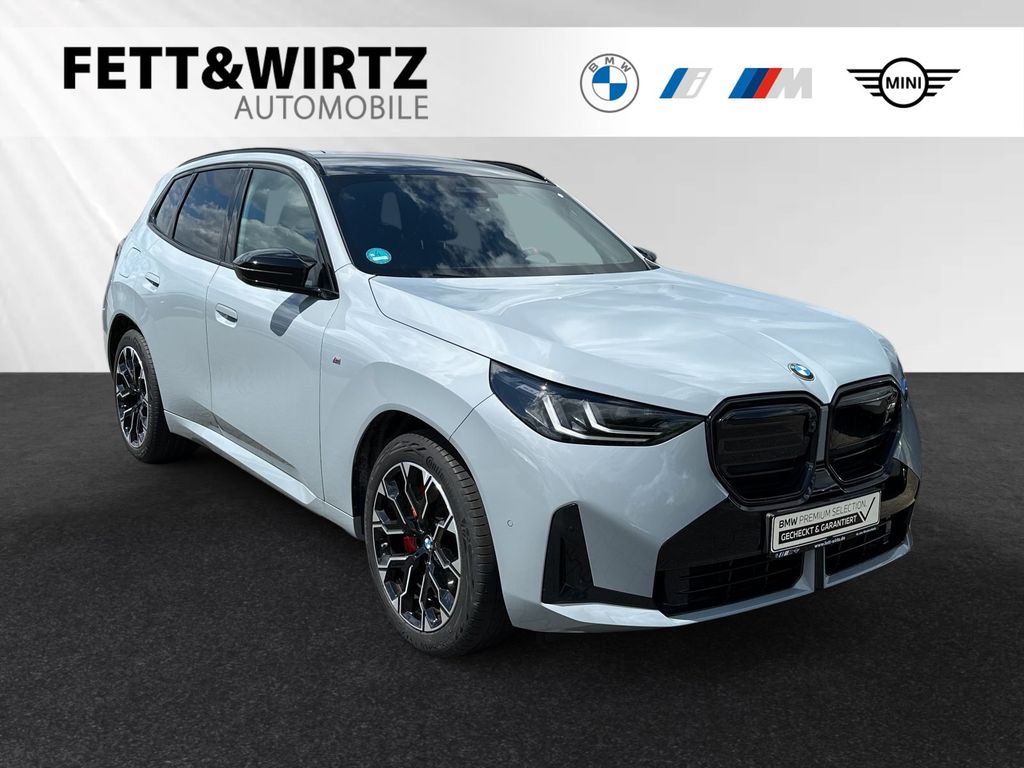 BMW X3 M50