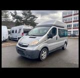 Opel Vivaro Alltagscamper - Kompaktcamper - Camper - Opel Wohnmobil oder -wagen Vivaro