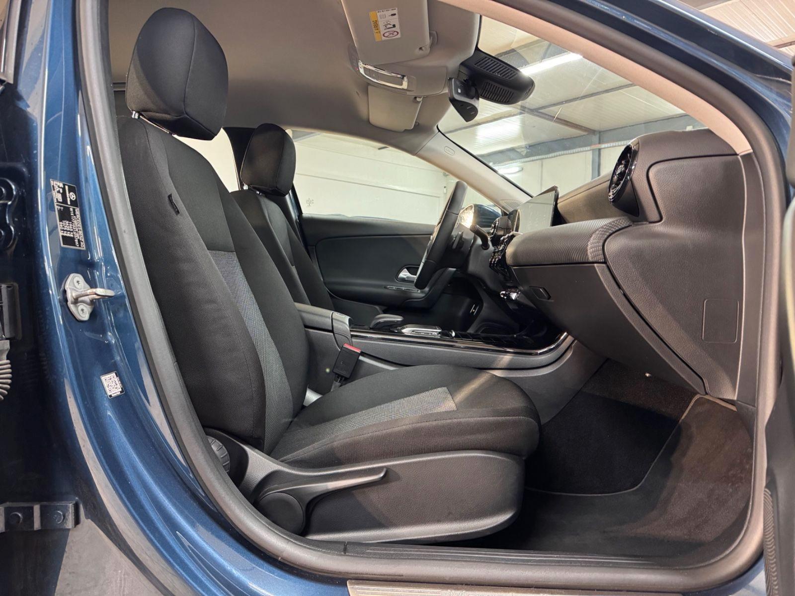 Mercedes-Benz A-Class d Lim. LED*VIR*KAME*DAB*SPUR*MBUX*1.HAND, миниатюра 7