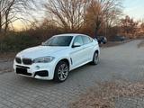BMW x6 40 D M Paket Mineralweiß ( vom Werk) - BMW 6er Reihe SUV