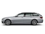 BMW 520 I A HUD Luftfederung El. Panodach Panorama N - BMW 520: 520i