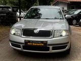 Skoda Superb 1.8 T Schiebedach,Xenon,1.Hand - gebrauchte Skoda Superb aus dem Jahr 2005