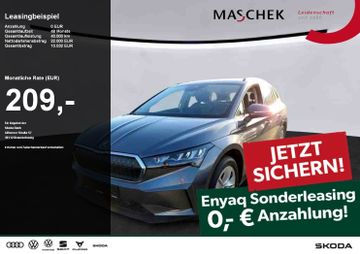 Skoda Leasingangebot: Skoda Enyaq 50 *Sonderleasinh ohne zzgl. Kosten* Navi