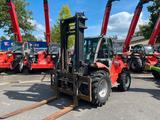 Manitou M 50-4 T     ZINKENVERSTELLER UND SEITENSCHIEBER - Manitou M50