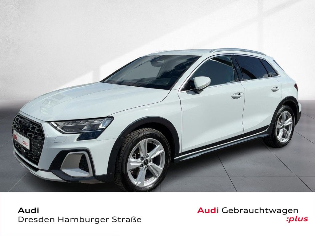 Audi A3 allstreet 35 TFSI ab 0,99% Schaltgetriebe AHZ