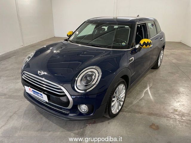 MINI Mini Clubman 2016 Diesel 2.0 Cooper D Hype 