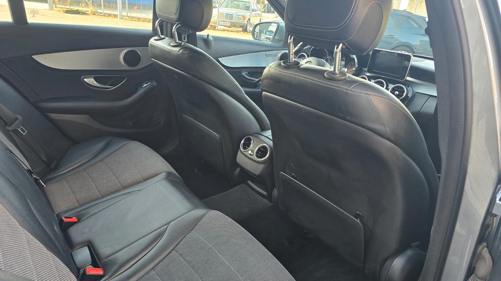 Mercedes-Benz C 250