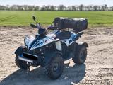 TGB Target 500 4x4 IRS - TGB TARGET