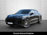 Porsche Cayenne S E-Hybrid Coupe Black Edition Sportaga 