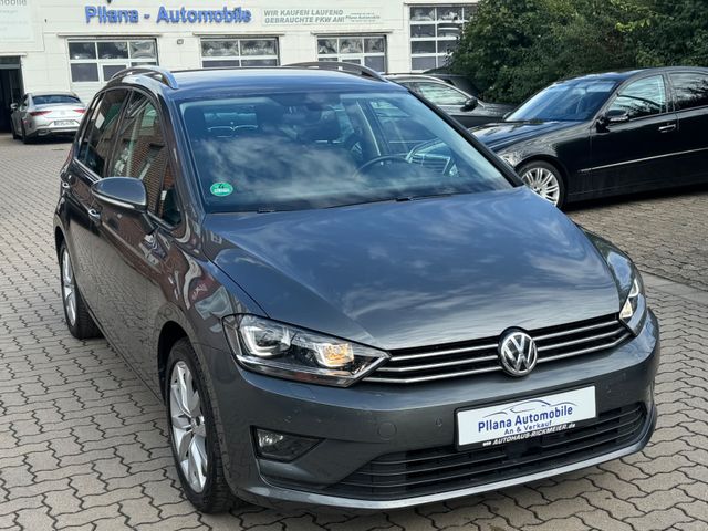 Volkswagen Golf Sportsvan VII,Aus 1.Hand,Klima,Erst 68tkm