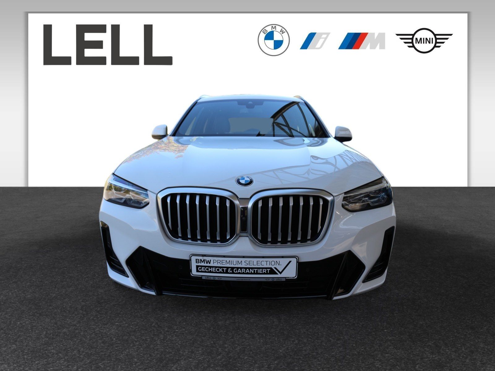 BMW X3 xDrive20d ZA M Sportpaket HK HiFi DAB LED foto 3