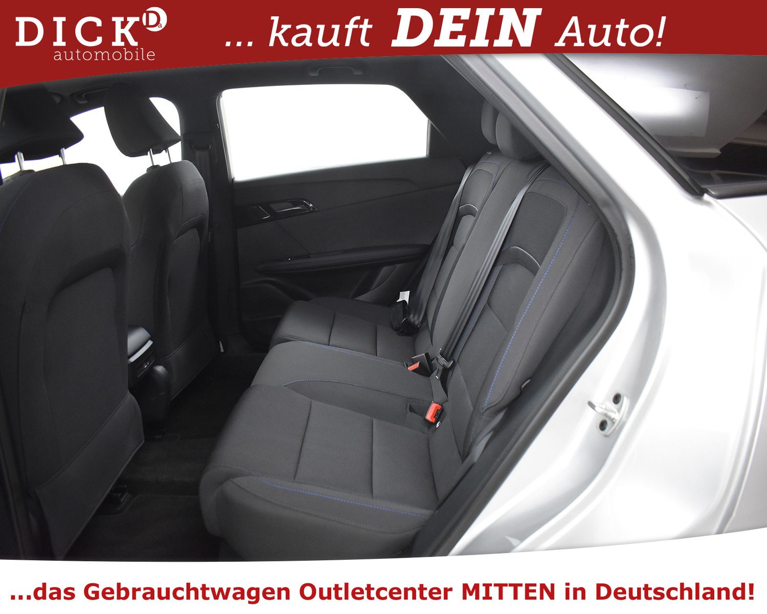 MG MG4 51 kWh >VIRTU+LED+DAB+CARPL+ACC - Image 20