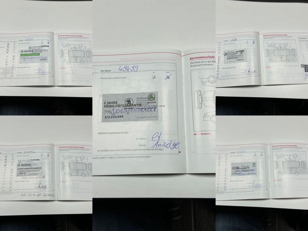 1.2 TSI DSG Automatik*Tempomat*PDC*Garanti