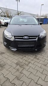 Ford Focus 1.0 - Ford Focus aus 2012: For