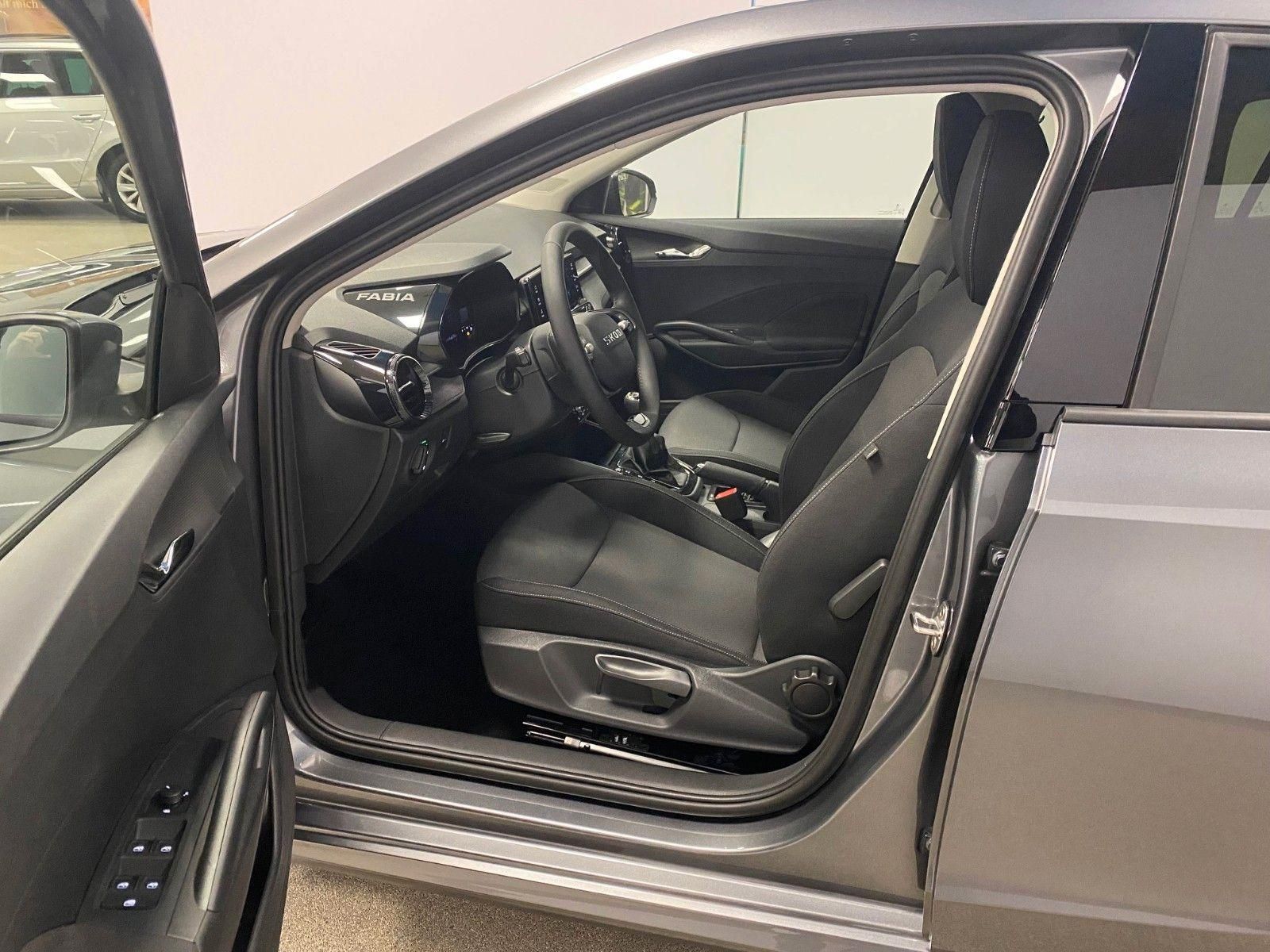 Fahrzeugabbildung SKODA Fabia 1.0 TSI Selection+bis 2030 Garantie+100tKM