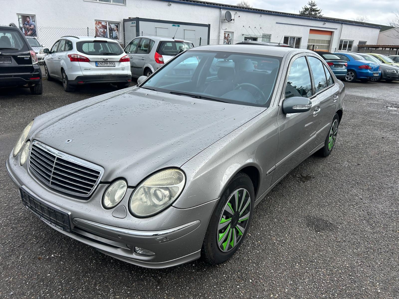 Mercedes-Benz E 200 E Limousine E 200 Kompressor