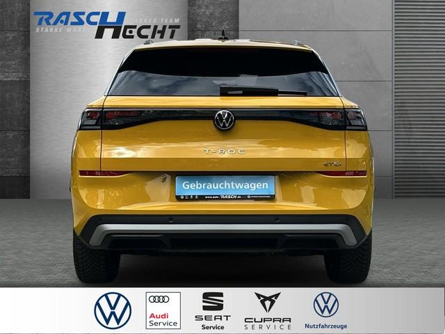 Volkswagen T-Roc Life 1.5 eTSI DSG*LED*NAVI*SHZ*5 J. GAR*, миниатюра 6