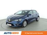 Renault Megane 1.2 TCe Energy Intens*TEMPO*PDC*ALU* - Renault Megane Intens Gebrauchtwagen