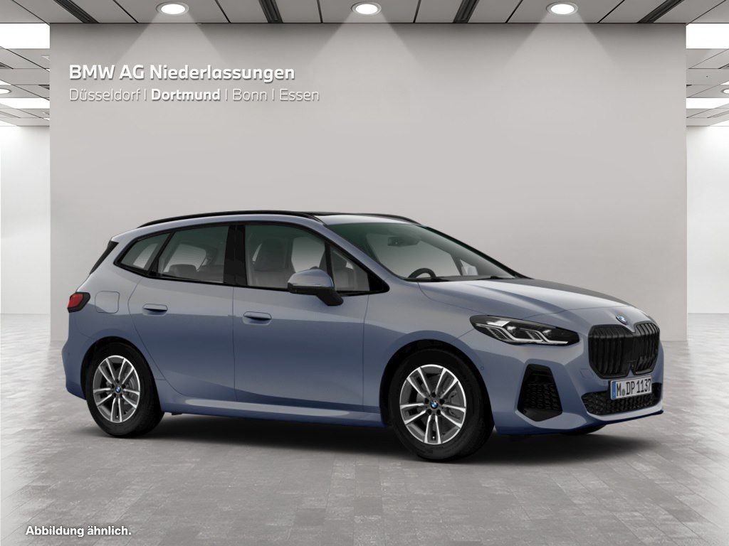 BMW 223 Active Tourer - Bild 12