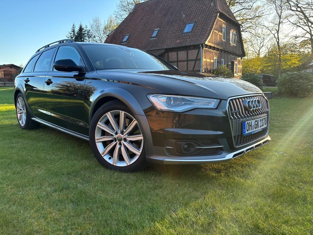 Image of Audi A6