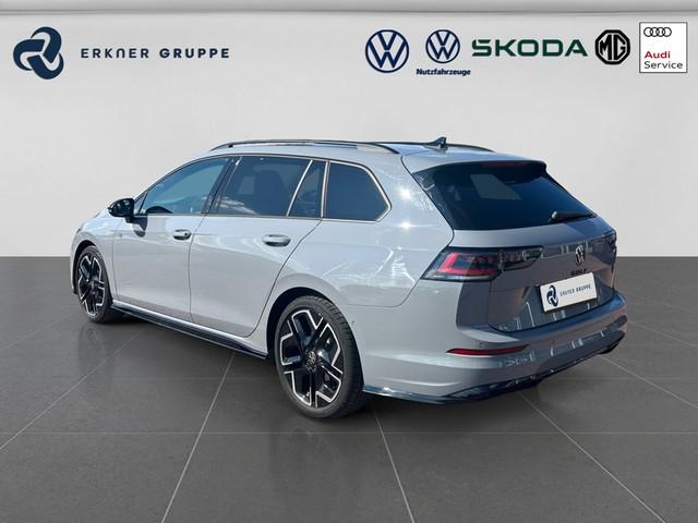 Volkswagen Golf VIII Variant 1.5 eTSI+R-Line+AHK+ACC+HeadUp, миниатюра 3