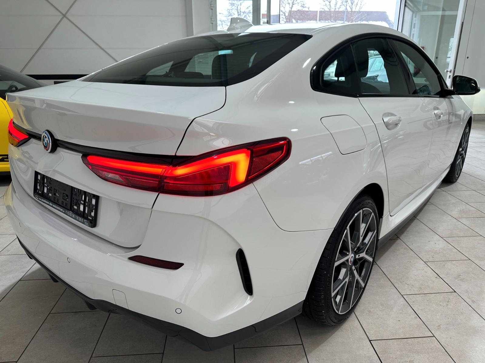 BMW 2er Gran Coupé 218i Gran Coupé M Sport Navi*LED*18"*1.Hand, миниатюра 24
