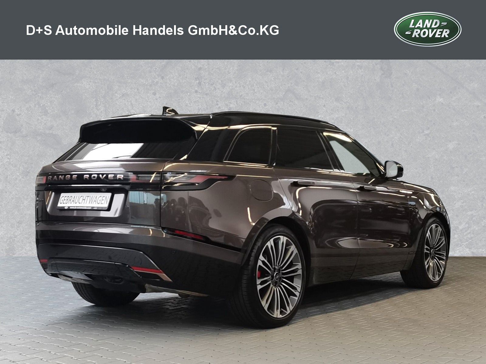 Land Rover Range Rover Velar D300 Autobiography imagem 2