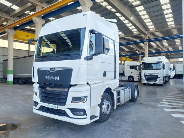 MAN TGX 18.470 GX