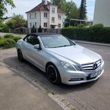 Mercedes-Benz e350 cabrio w212 - Mercedes-Benz E 350 w212 Gebrauchtwagen