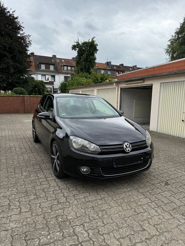 Volkswagen Golf VI 1.4 TSI