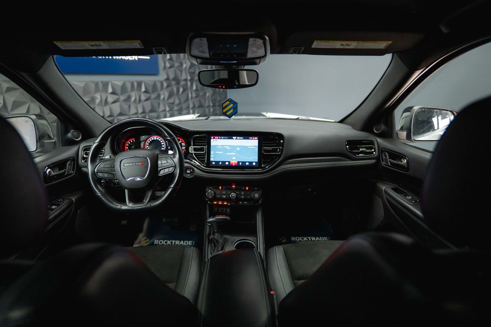 Fahrzeugabbildung Dodge Durango 3.6 V6 GT 4x4 SRT Night-Paket Modell 22