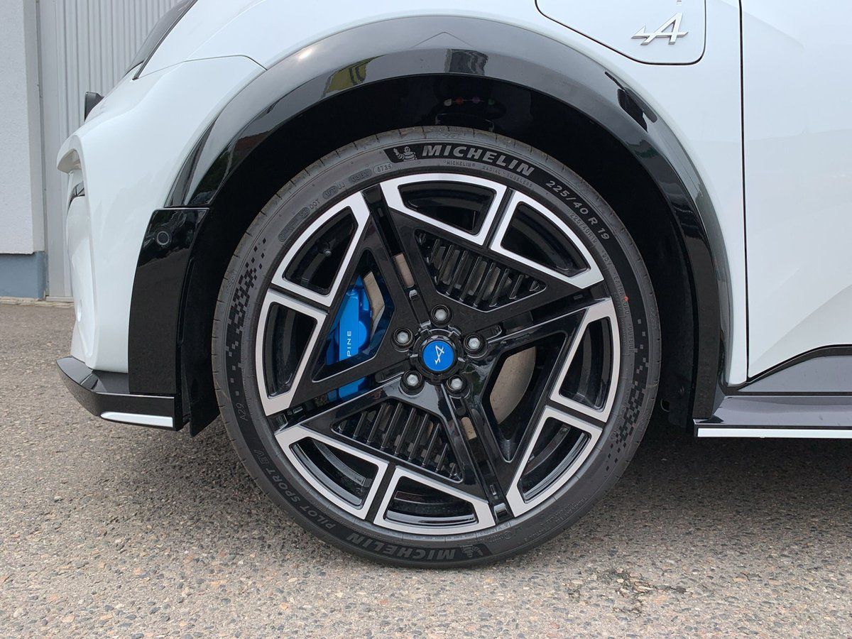 Alpine A290 - Bild 13