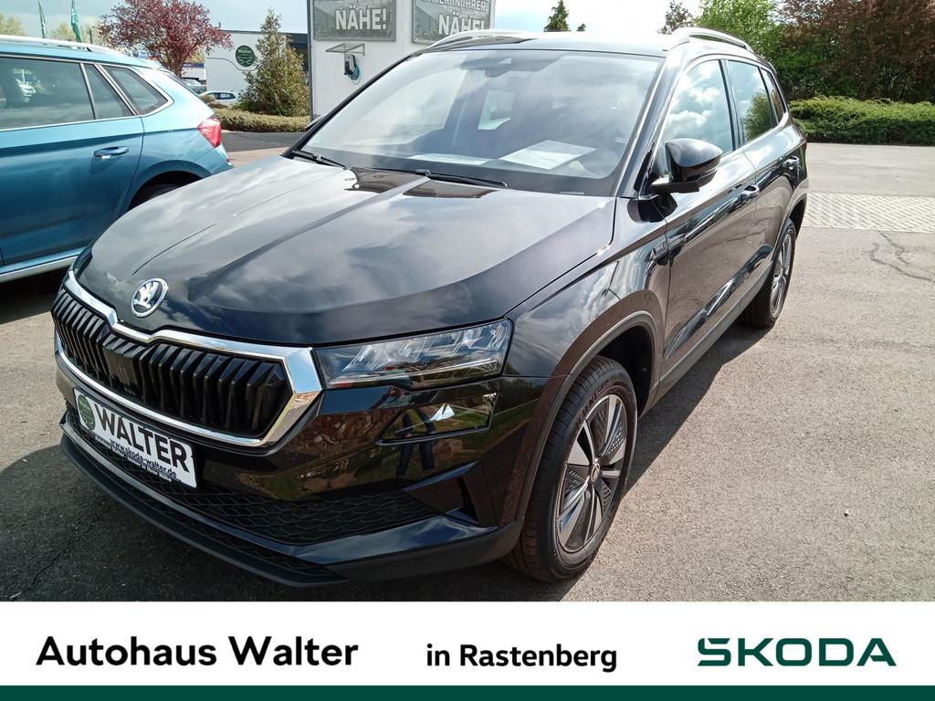 Skoda Karoq 1.0 TSI Drive SHZ KAMERA BT FSE LENKRADHZ.