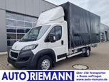 Peugeot Boxer 3,5t Pritsche Plane 2.2 HDi L4 435 - Peugeot Boxer l4h2