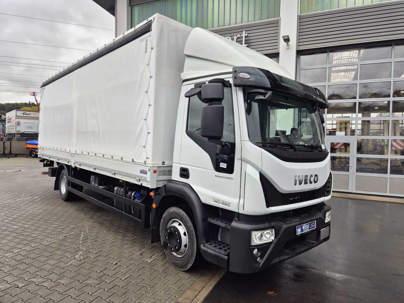 Fahrzeugabbildung Iveco Eurocargo ML140E28/P EVI_E 4x2 LBW ACC DAB