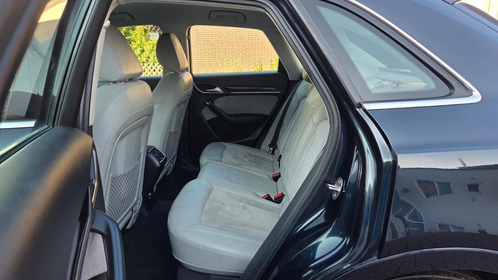 AUDI Q3 - S LINE - 2.0 211 CV - QUATTRO - LED - BVA
