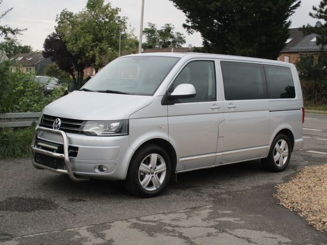 Volkswagen T5 Multivan 2.0 TDI 4MOTION DSG XENON*WEBASTO